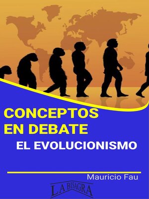 cover image of Conceptos en Debate. El Evolucionismo